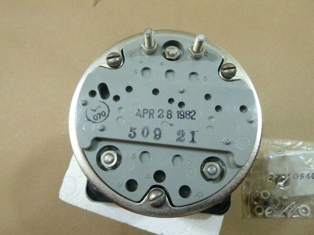 U.S. Navy Nimitz Class Ka-241, 291B466A31 Westinghouse 2000 Amp AC Panel Meter | Industrial MRO Replacement Parts, Manufacturing Machine Parts &amp; Components, Heavy Equipment Parts Supplier