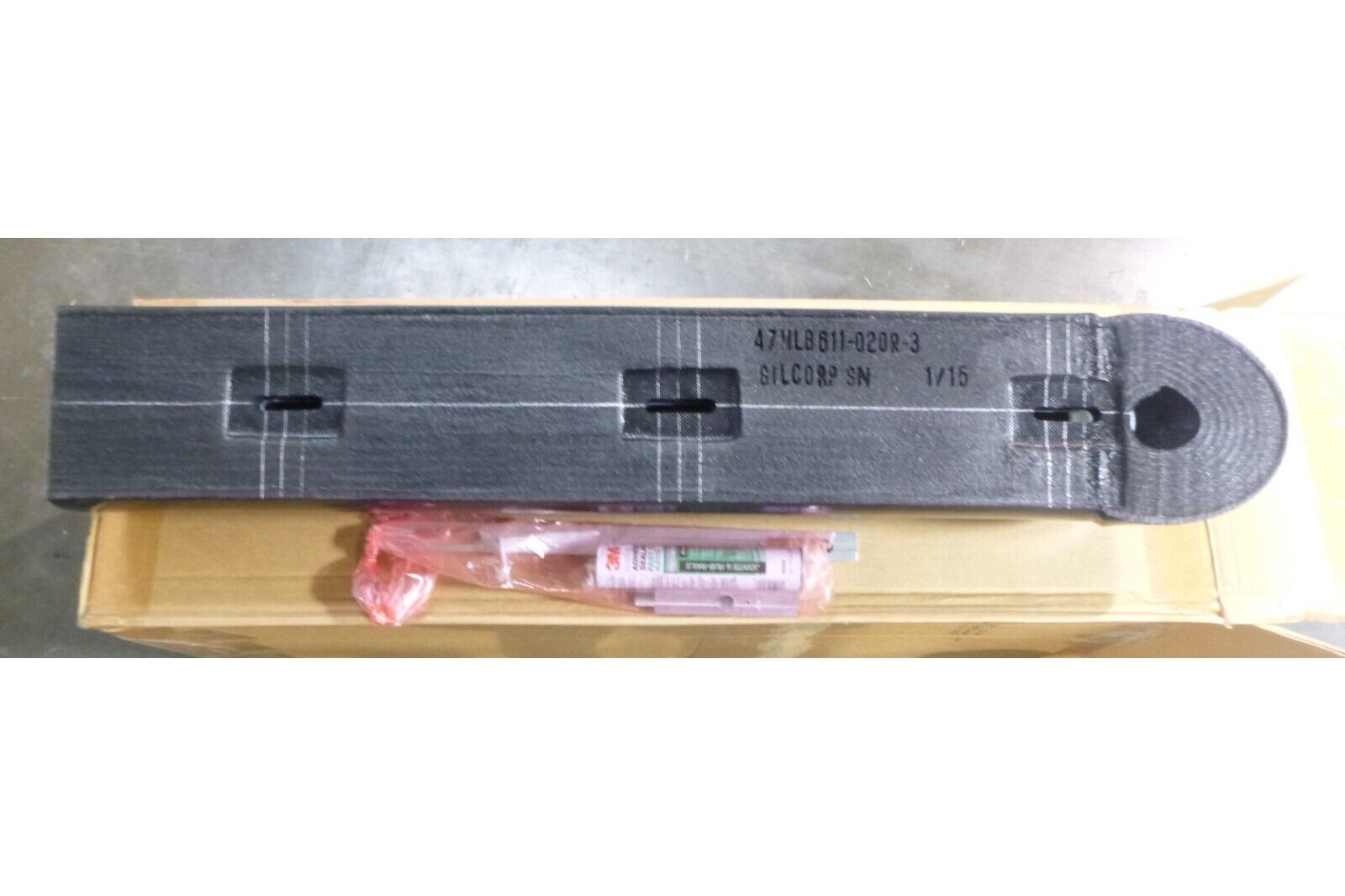 USCG 47-foot Motor Lifeboat 4 Ft. Fender End Kit, Gilman 47 MLB-611-020R-3 , NSN 2040-01-479-1516 | Industrial MRO Replacement Parts, Manufacturing Machine Parts &amp; Components, Heavy Equipment Parts Supplier