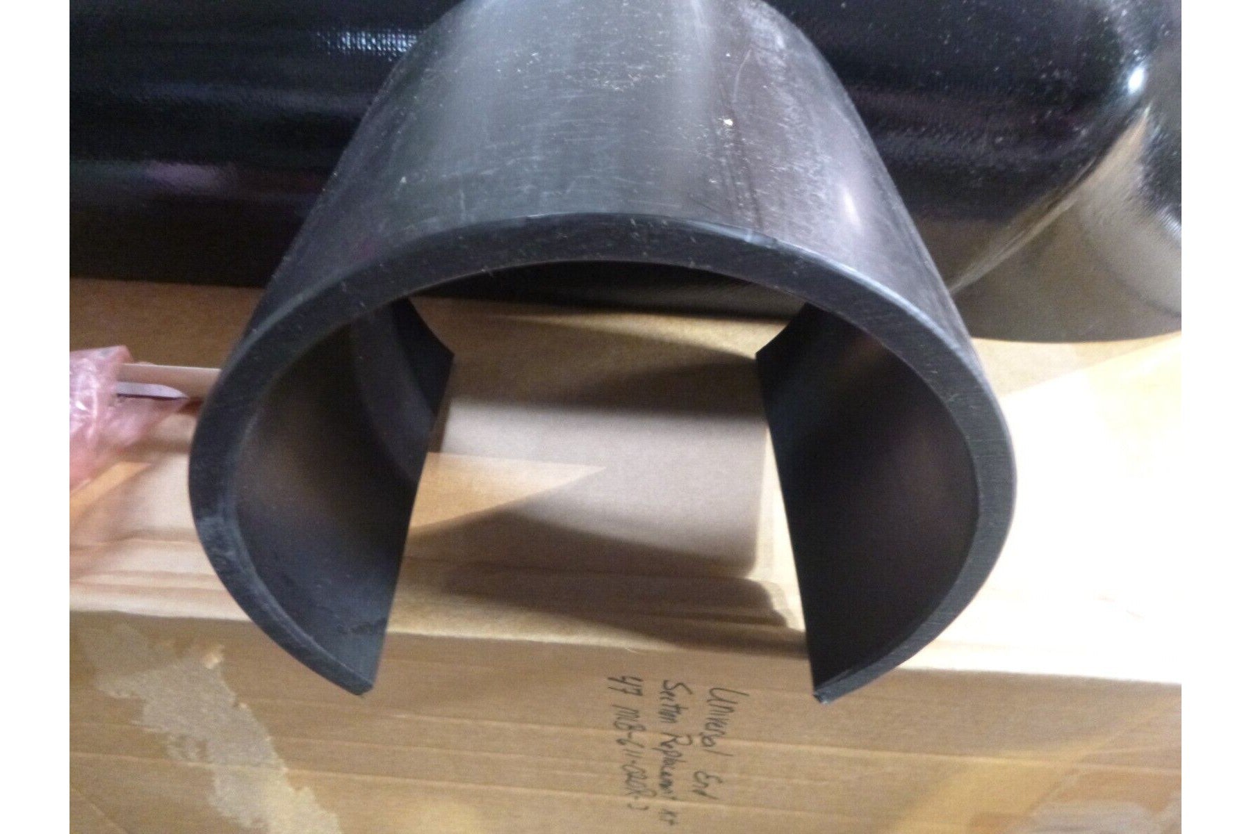 USCG 47-foot Motor Lifeboat 4 Ft. Fender End Kit, Gilman 47 MLB-611-020R-3 , NSN 2040-01-479-1516 | Industrial MRO Replacement Parts, Manufacturing Machine Parts &amp; Components, Heavy Equipment Parts Supplier