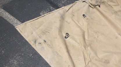 USED LMTV MTV M1078 M1081 M1082 Tan Cargo Cover 12420281-015 , 2540-01-460-2337 | Genuine FMTV Replacement Parts, LMTV Parts For Sale and Military Surplus Medium Tactical Vehicle Parts &amp; Components
