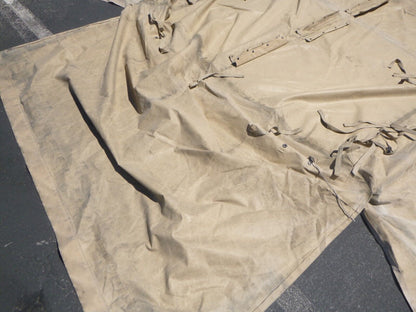 USED LMTV MTV M1078 M1081 M1082 Tan Cargo Cover 12420281-015 , 2540-01-460-2337 | Genuine FMTV Replacement Parts, LMTV Parts For Sale and Military Surplus Medium Tactical Vehicle Parts &amp; Components