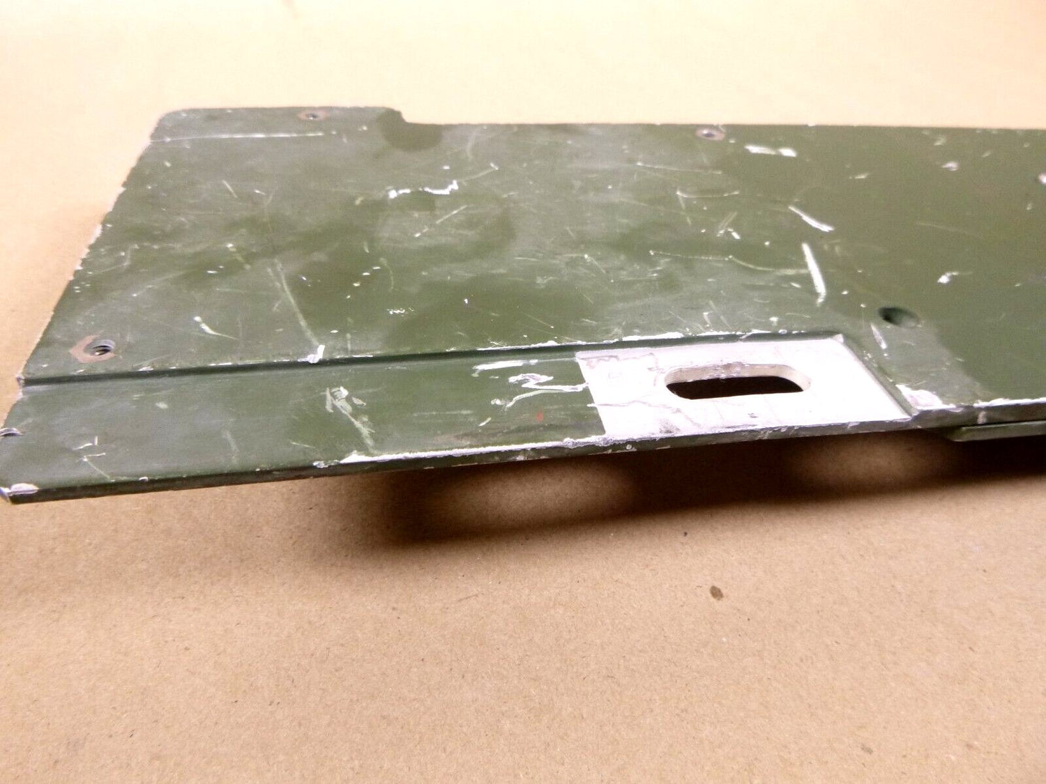 Used USGI M998 Humvee KVA-72 Device Mounting Bracket 170487-1, 5340-01-593-9119 | Genuine HMMWV Replacement Parts and Military Surplus Humvee Parts &amp; Accessories