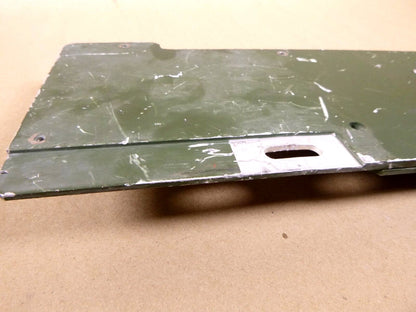 Used USGI M998 Humvee KVA-72 Device Mounting Bracket 170487-1, 5340-01-593-9119 | Genuine HMMWV Replacement Parts and Military Surplus Humvee Parts &amp; Accessories