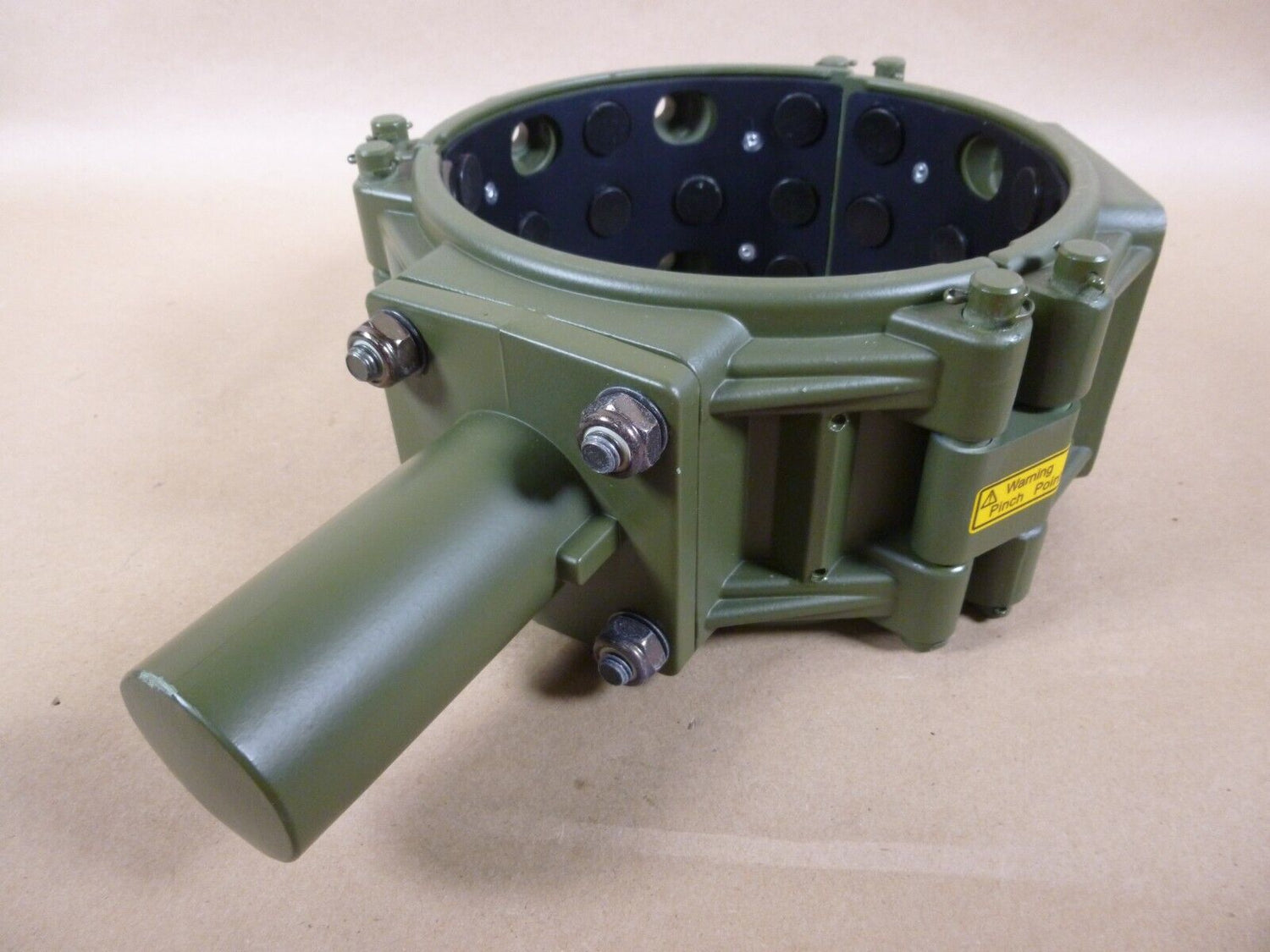 USGI 101214-01 Tactical Telescopic Mast Antenna Support Bracket 5985-01-618-0248 | Industrial MRO Replacement Parts, Manufacturing Machine Parts &amp; Components, Heavy Equipment Parts Supplier