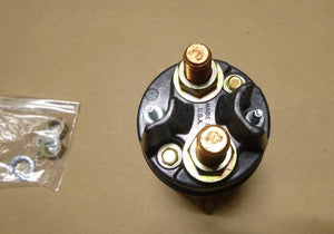 USGI 12 - Volt Solenoid Kit for 41MT Starter Motors, GM Delco Remy 1115593 USA - Royal Equipment USGI