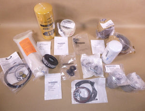 USGI 2.5 Ton FMTV Annual Service PMCS Kit 57K4845 - 002, 2590 - 01 - 528 - 7239 - Royal Equipment TACOM