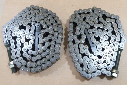 USGI 4000Lb Rough Terrain Forklift MHE-270, 271 Mast Chain Assembly 8909-309-001 | Replacement Truck Parts, Trailer Accessories, Automobile Supplies, Car Parts &amp; Accessories