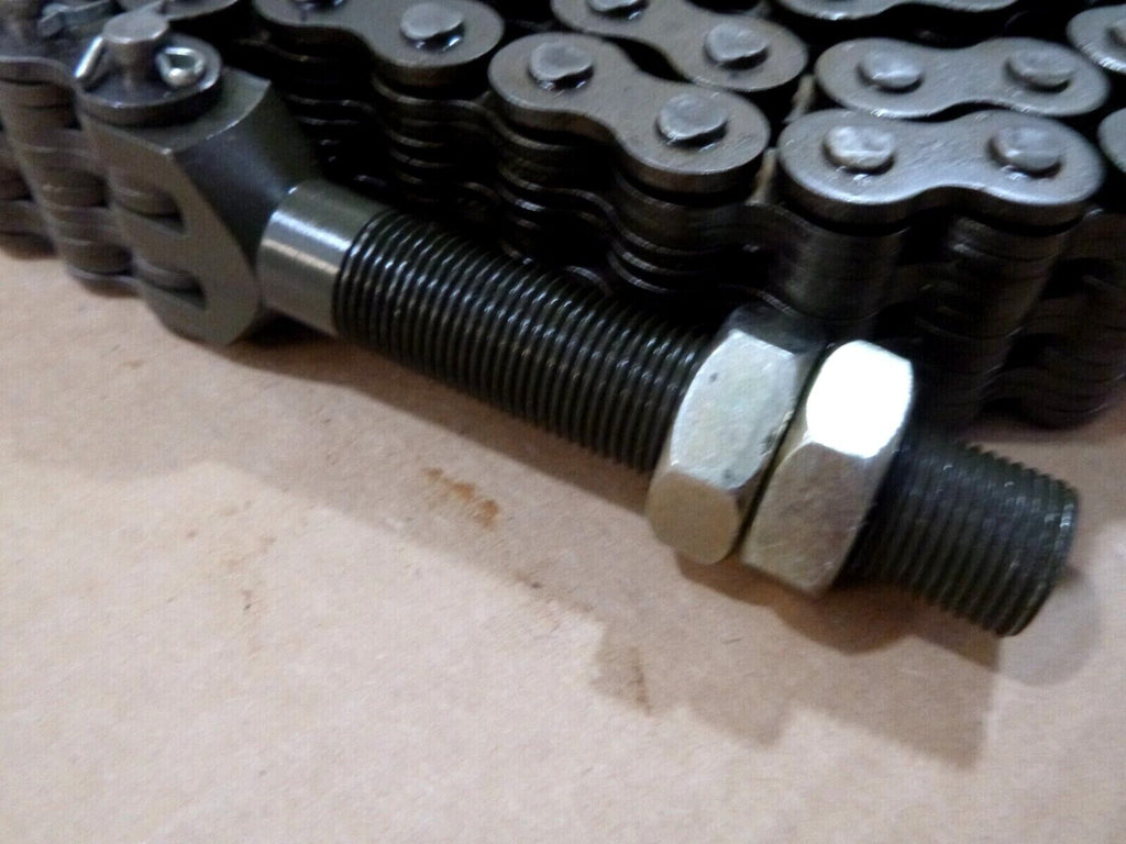 USGI 4000Lb Rough Terrain Forklift MHE-270, 271 Mast Chain Assembly ...