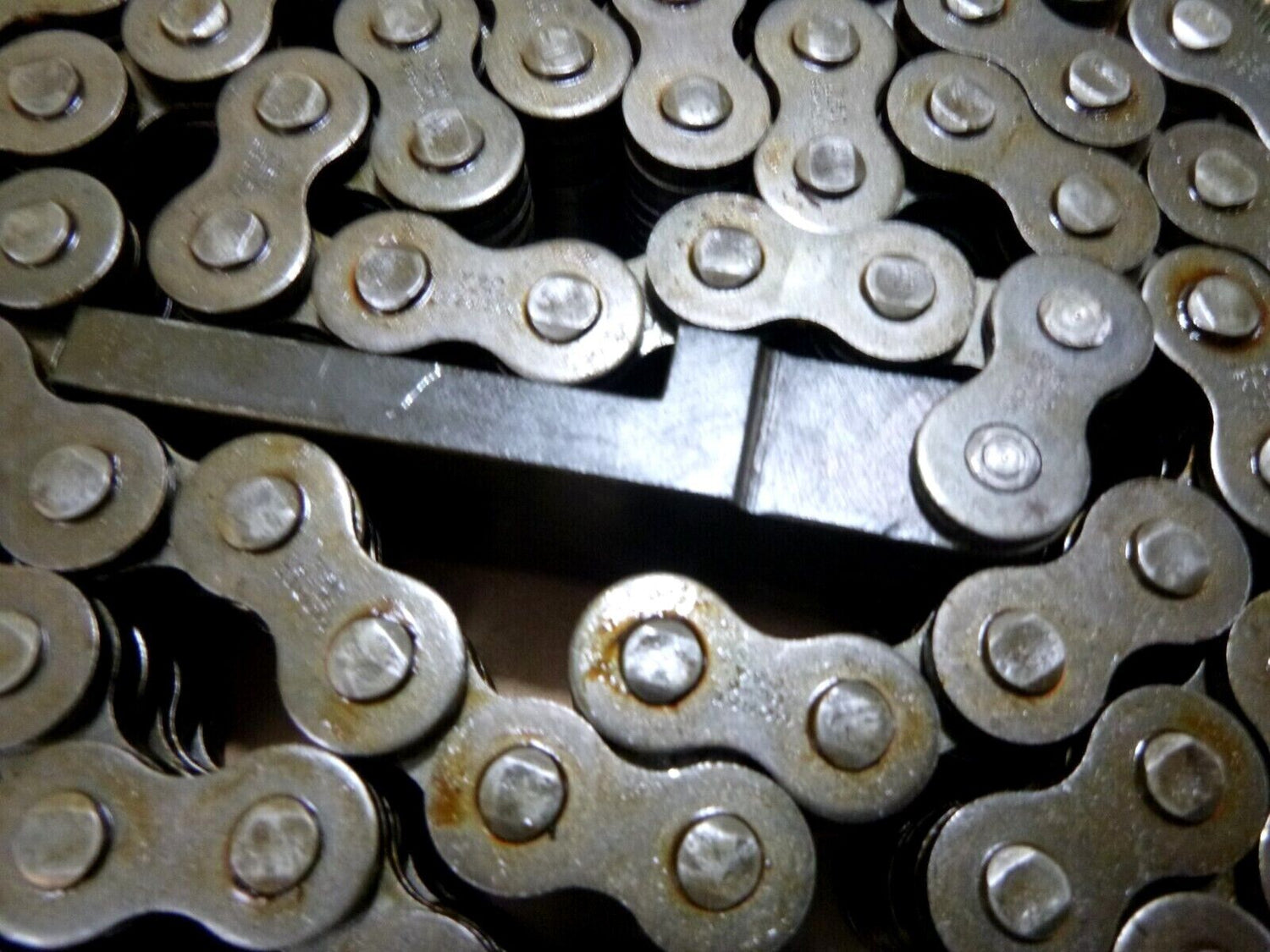 USGI 4000Lb Rough Terrain Forklift MHE-270, 271 Mast Chain Assembly 8909-309-001 | Replacement Truck Parts, Trailer Accessories, Automobile Supplies, Car Parts &amp; Accessories