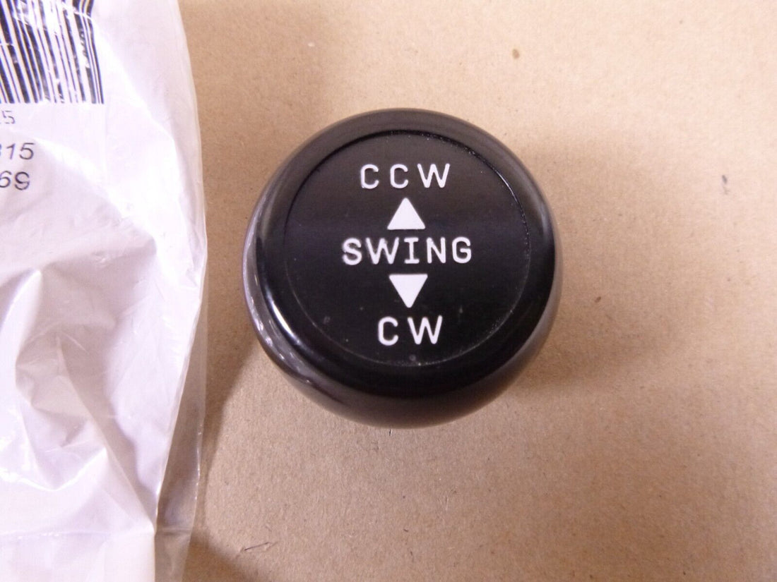 USGI 5-Ton 10-Ton Military Trucks Grove Crane Knob 5120-01-283-0315 CCW SWING CW | Industrial Tractor Parts Supplier and Surplus Tractor Parts &amp; Accessories