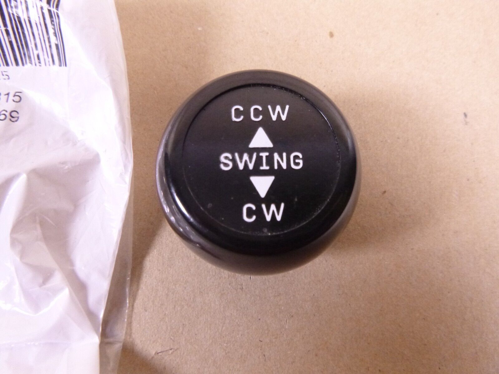 USGI 5-Ton 10-Ton Military Trucks Grove Crane Knob 5120-01-283-0315 CCW SWING CW | Industrial Tractor Parts Supplier and Surplus Tractor Parts &amp; Accessories