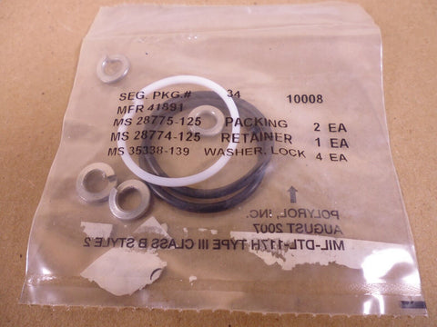 USGI 5911304 Filter Element Kit M1 , 12283641 , 1015 - 01 - 096 - 8583 - Royal Equipment TACOM