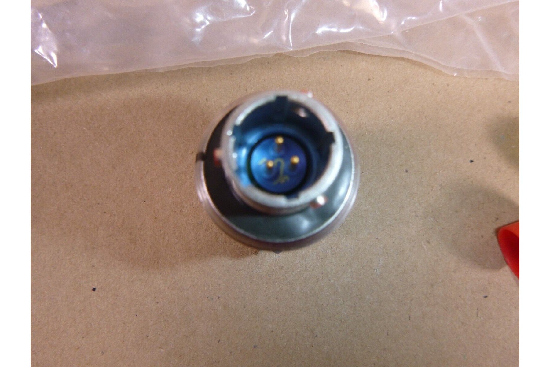 USGI Abrams M-1 Fuel Pressure Switch 12273320, 5930-01-072-9973 | Electrical MRO Replacement Parts &amp; Components and Commercial Electrical Supplies Company