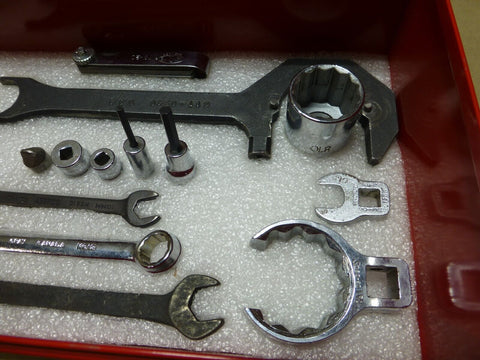 USGI AIRCRAFT ARMAMENT REPAIR TOOL KIT METRIC SUPPLEMENTAL SC5180 - 95 - B11 SNAP ON - Royal Equipment SNAP ON