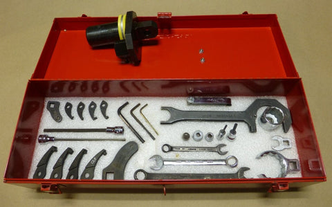 USGI AIRCRAFT ARMAMENT REPAIR TOOL KIT METRIC SUPPLEMENTAL SC5180 - 95 - B11 SNAP ON - Royal Equipment SNAP ON