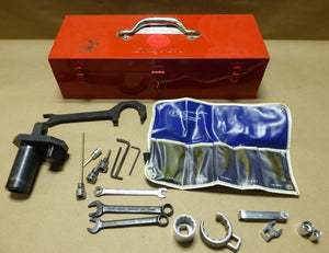 USGI AIRCRAFT ARMAMENT REPAIR TOOL KIT METRIC SUPPLEMENTAL SC5180 - 95 - B11 SNAP - ON - Royal Equipment USGI