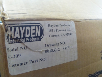 USGI A/M27T-5 &amp; A/M27T-7 Portable Hydraulic Unit Hayden Oil Cooler 001832, IC209 | Replacement Truck Parts, Trailer Accessories, Automobile Supplies, Car Parts &amp; Accessories