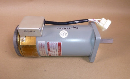 USGI Ampex Data Systems 12V PM DC Electric Motor 1247505-01, 6105-01-070-8625 | Industrial Electric Motors, Pumps &amp; Parts