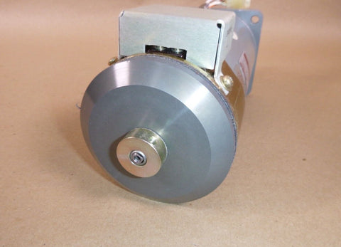 USGI Ampex Data Systems 12V PM DC Electric Motor 1247505 - 01, 6105 - 01 - 070 - 8625 - Royal Equipment AMPEX