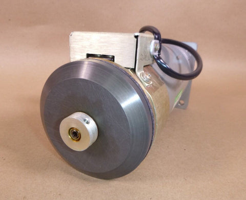 USGI Ampex Data Systems PM DC Electric Motor 1248624 - 04, 6105 - 01 - 068 - 8142 - Royal Equipment AMPEX