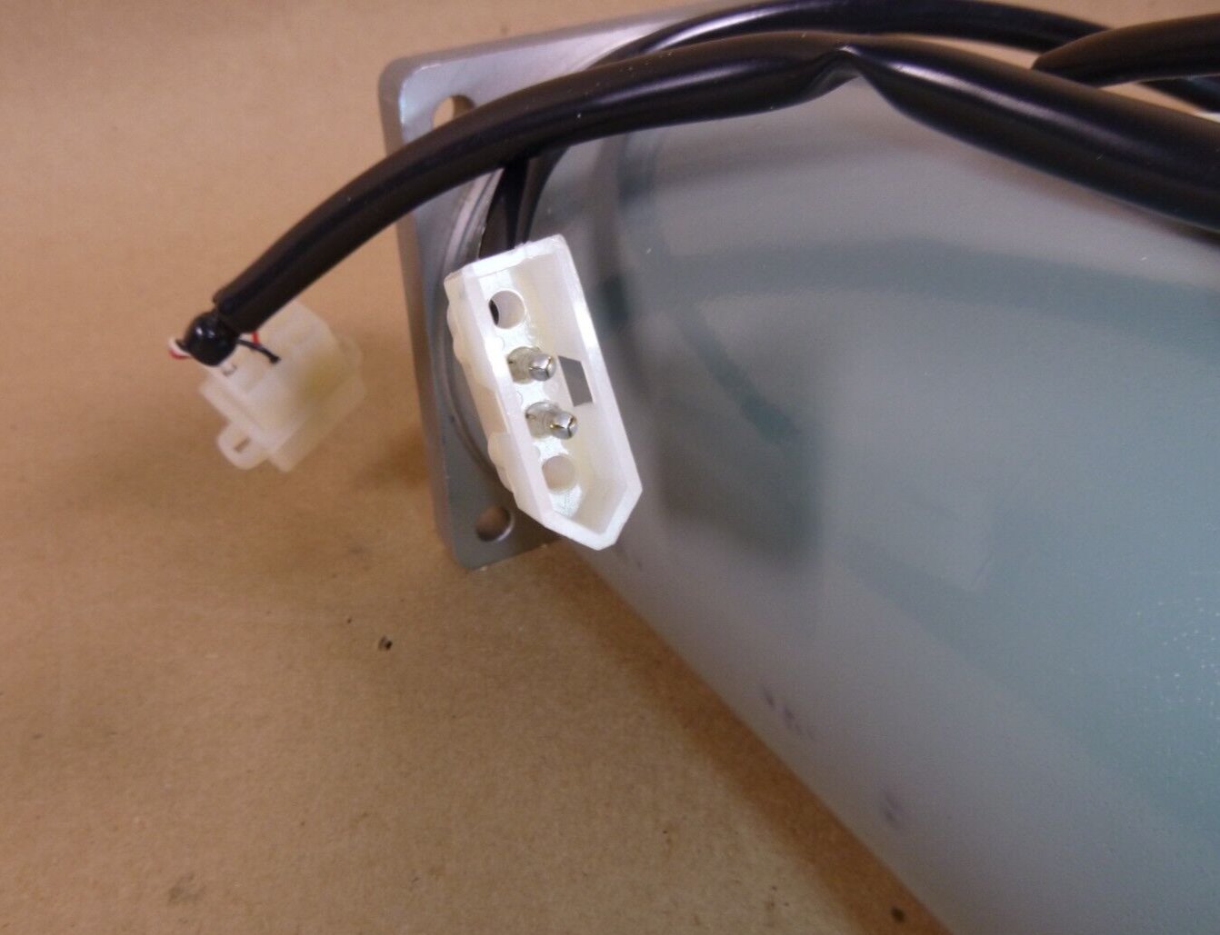 USGI Ampex Data Systems PM DC Electric Motor 1248624-04, 6105-01-068-8142 | Industrial Electric Motors, Pumps &amp; Parts