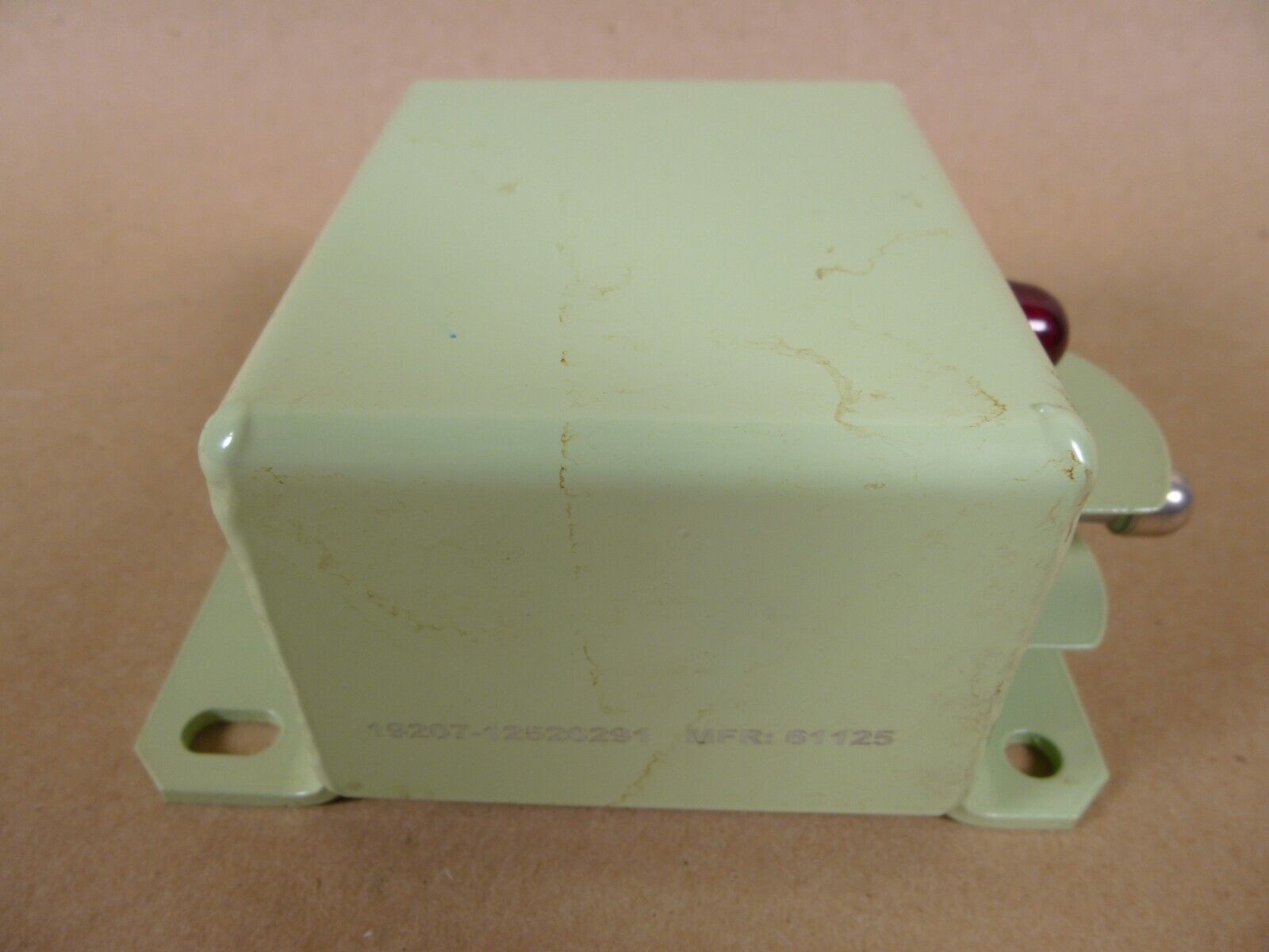 USGI AMPV Switch Box TACOM 12520291 BFVS , 5930-01-587-5214 | Replacement Truck Parts, Trailer Accessories, Automobile Supplies, Car Parts &amp; Accessories
