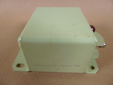 USGI AMPV Switch Box TACOM 12520291 BFVS , 5930 - 01 - 587 - 5214 - Royal Equipment TACOM