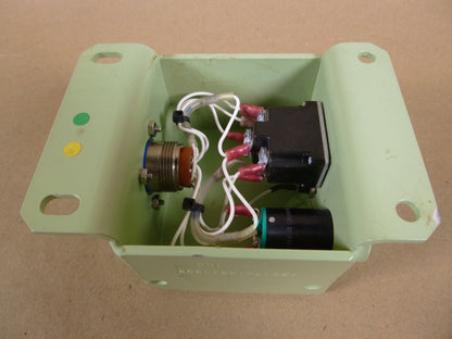 USGI AMPV Switch Box TACOM 12520291 BFVS , 5930-01-587-5214 | Replacement Truck Parts, Trailer Accessories, Automobile Supplies, Car Parts &amp; Accessories