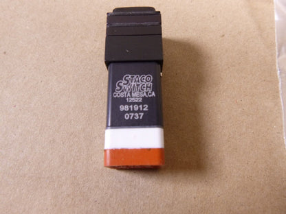USGI AN/TPQ-36(V)8 Radar Power Off Switch 631369-002 , 6240-01-432-5083 | Industrial MRO Replacement Parts, Manufacturing Machine Parts &amp; Components, Heavy Equipment Parts Supplier