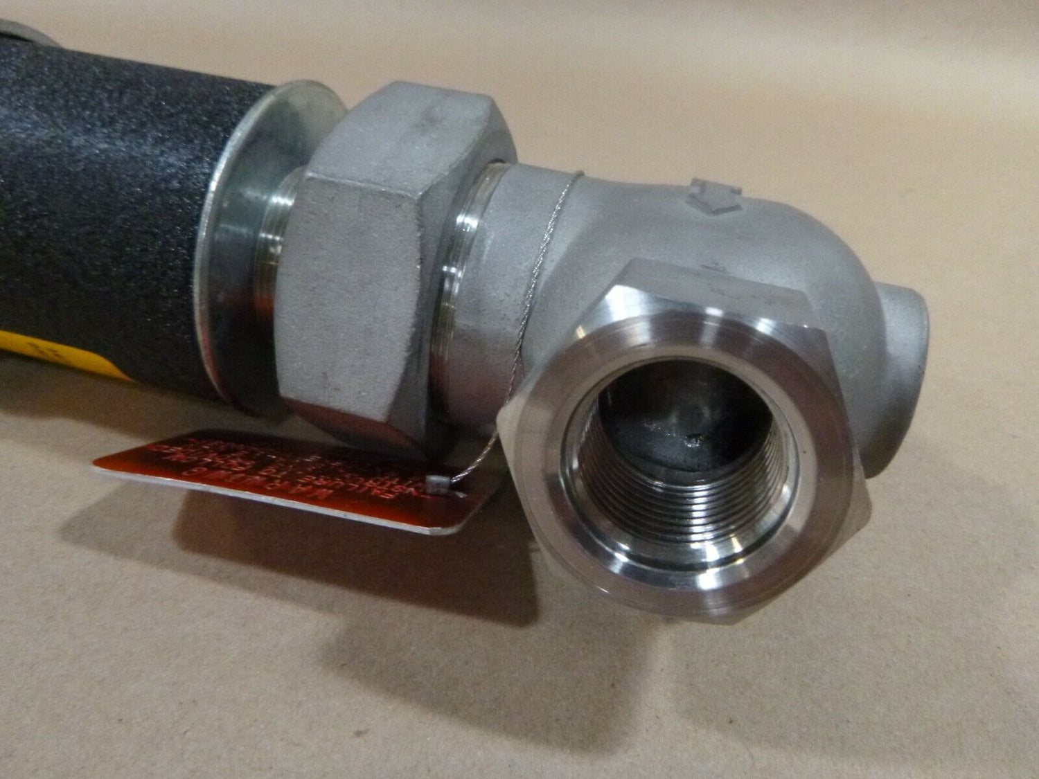 USGI Atkomatic Solenoid Valve 15830 , 28 Vdc 3/4" NPT Made In USA | Industrial MRO Replacement Parts, Manufacturing Machine Parts &amp; Components, Heavy Equipment Parts Supplier