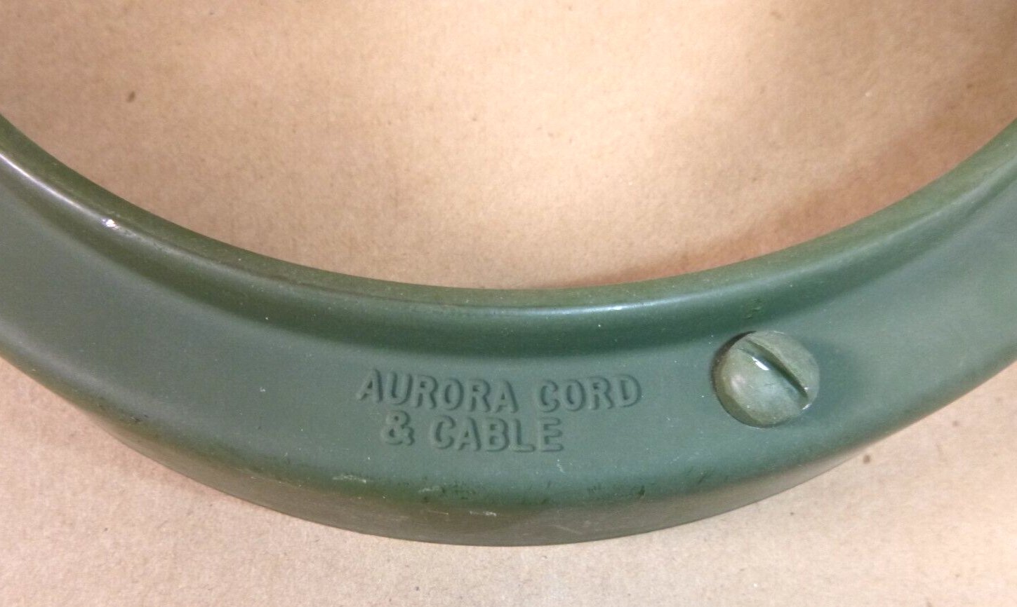 USGI Aurora M998, M939, FMTV Head Light Retainer Ring 8741446, 5325-00-832-5650 | Genuine M35 Military Truck Parts and M939 Cargo Truck Surplus Parts
