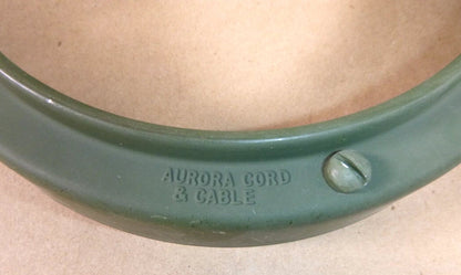 USGI Aurora M998, M939, FMTV Head Light Retainer Ring 8741446, 5325-00-832-5650 | Genuine M35 Military Truck Parts and M939 Cargo Truck Surplus Parts