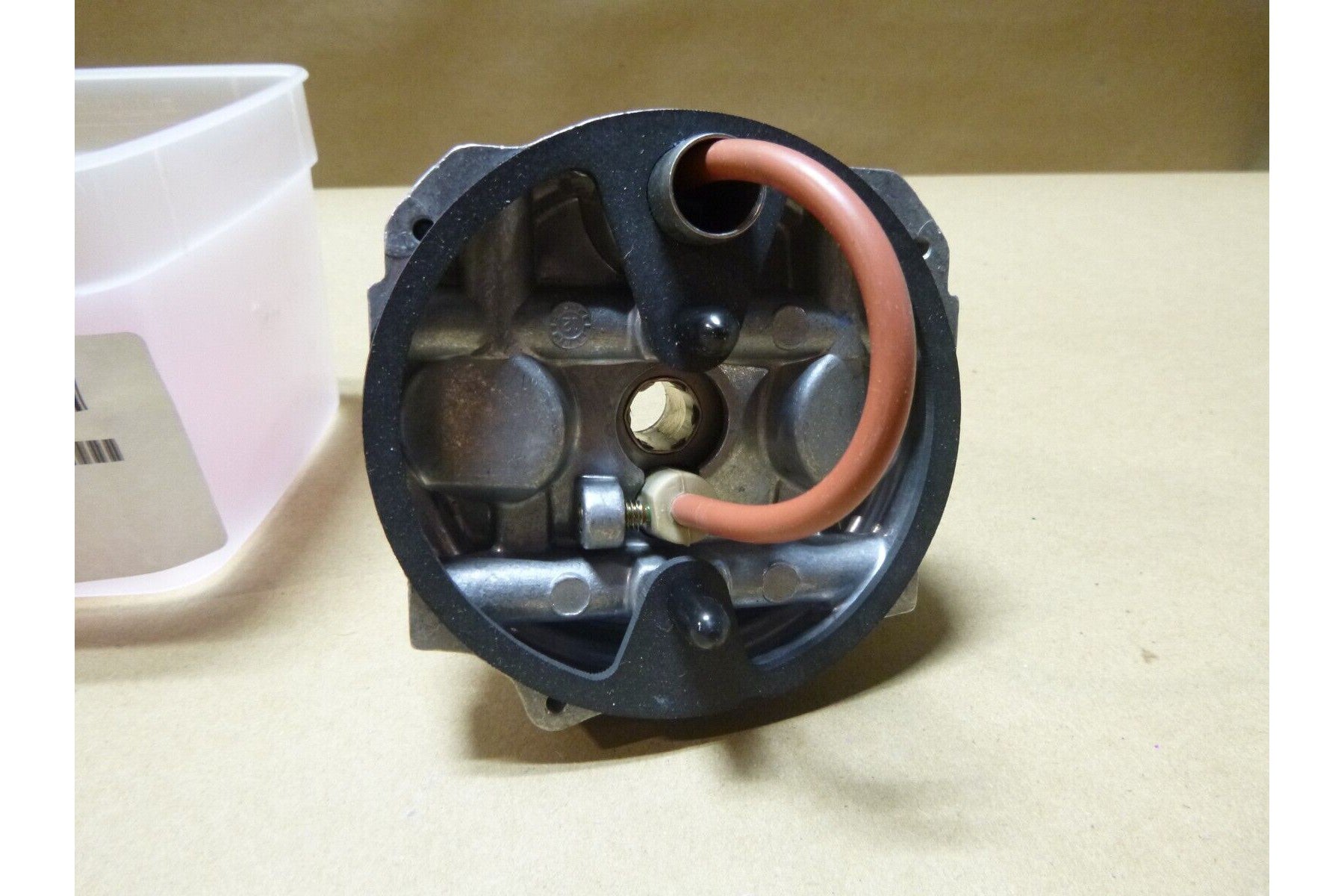 USGI Babington Multi Fuel Burner Atomizing Chamber Assembly B42000-95-0027 | Industrial MRO Replacement Parts, Manufacturing Machine Parts &amp; Components, Heavy Equipment Parts Supplier