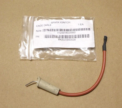 USGI Babington Multi Fuel Burner Spark Ignitor B42000-95-0028, 4520-01-492-6662 | Industrial MRO Replacement Parts, Manufacturing Machine Parts &amp; Components, Heavy Equipment Parts Supplier
