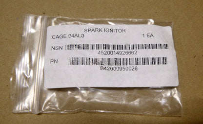 USGI Babington Multi Fuel Burner Spark Ignitor B42000-95-0028, 4520-01-492-6662 | Industrial MRO Replacement Parts, Manufacturing Machine Parts &amp; Components, Heavy Equipment Parts Supplier