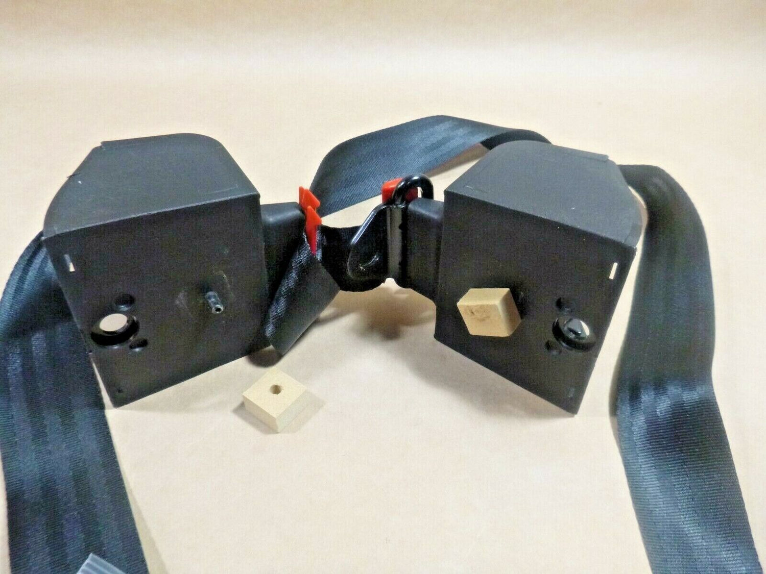 USGI Beams Ind. 4 Point 2 Emergency Locking Retractors 2" Seat Belt Harness USA | Replacement Truck Parts, Trailer Accessories, Automobile Supplies, Car Parts &amp; Accessories