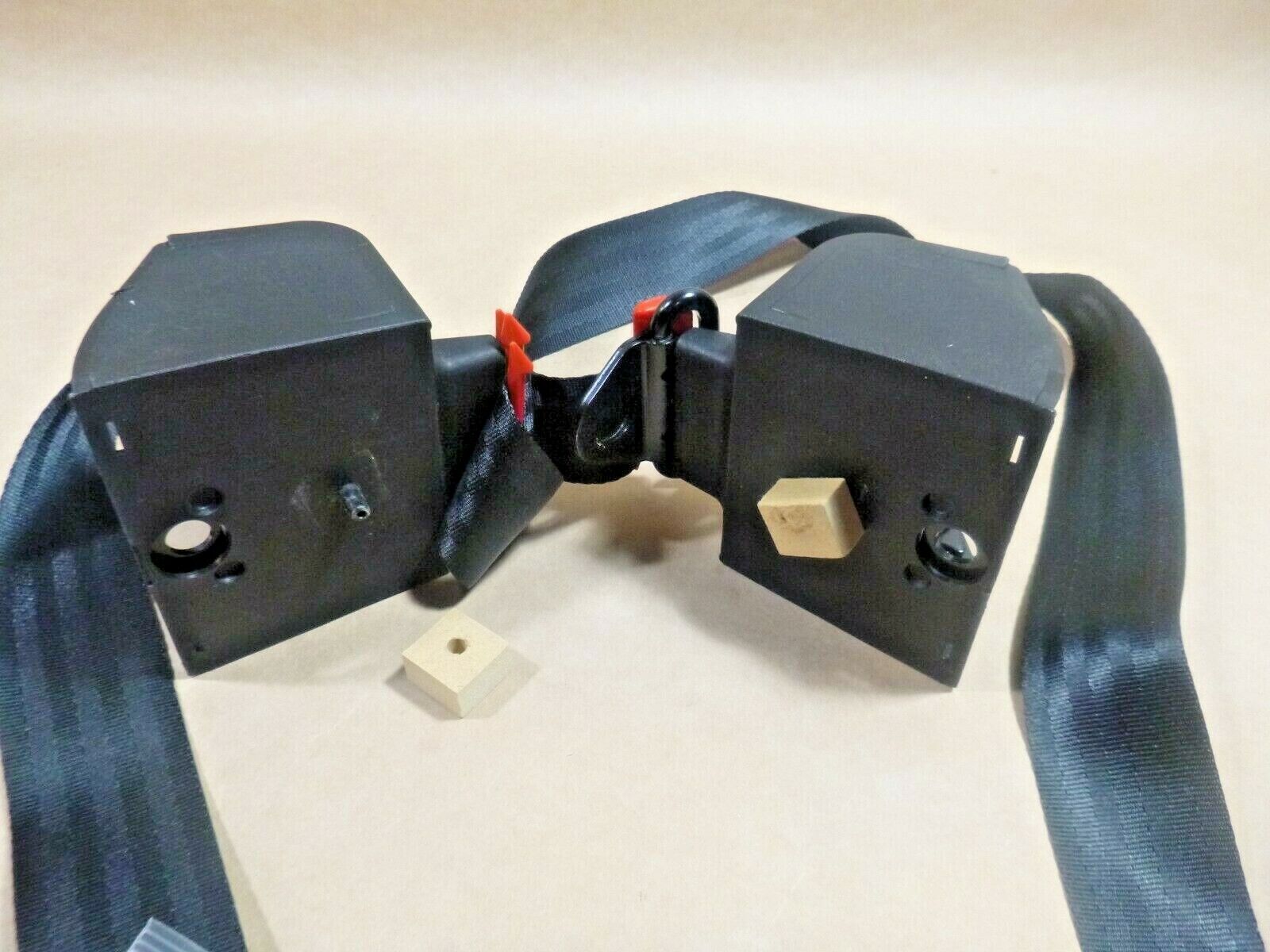 USGI Beams Ind. 4 Point 2 Emergency Locking Retractors 2" Seat Belt Harness USA | Replacement Truck Parts, Trailer Accessories, Automobile Supplies, Car Parts &amp; Accessories