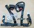 USGI Beams Ind. 4 Point 2 Emergency Locking Retractors 2" Seat Belt Harness USA | Replacement Truck Parts, Trailer Accessories, Automobile Supplies, Car Parts & Accessories