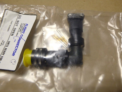 USGI Circular Mil Plug &amp; 90 Degree Backshell MS3408DJ 15A-7S, 5935-01-131-3789 | Electrical MRO Replacement Parts &amp; Components and Commercial Electrical Supplies Company
