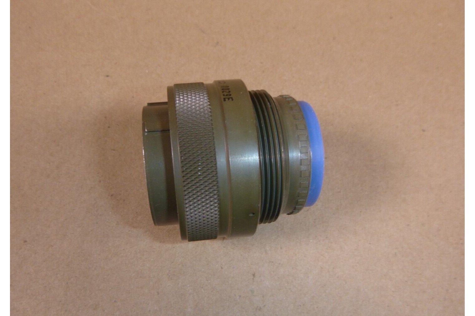 USGI Circular Mil-Spec Connector M28840/16AG1S2, 92 Pos, Size 25, 5935011651778 | Electrical MRO Replacement Parts &amp; Components and Commercial Electrical Supplies Company