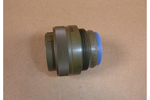 USGI Circular Mil - Spec Connector M28840/16AG1S2, 92 Pos, Size 25, 5935011651778 - Royal Equipment MILITARY SPECCircular Connector