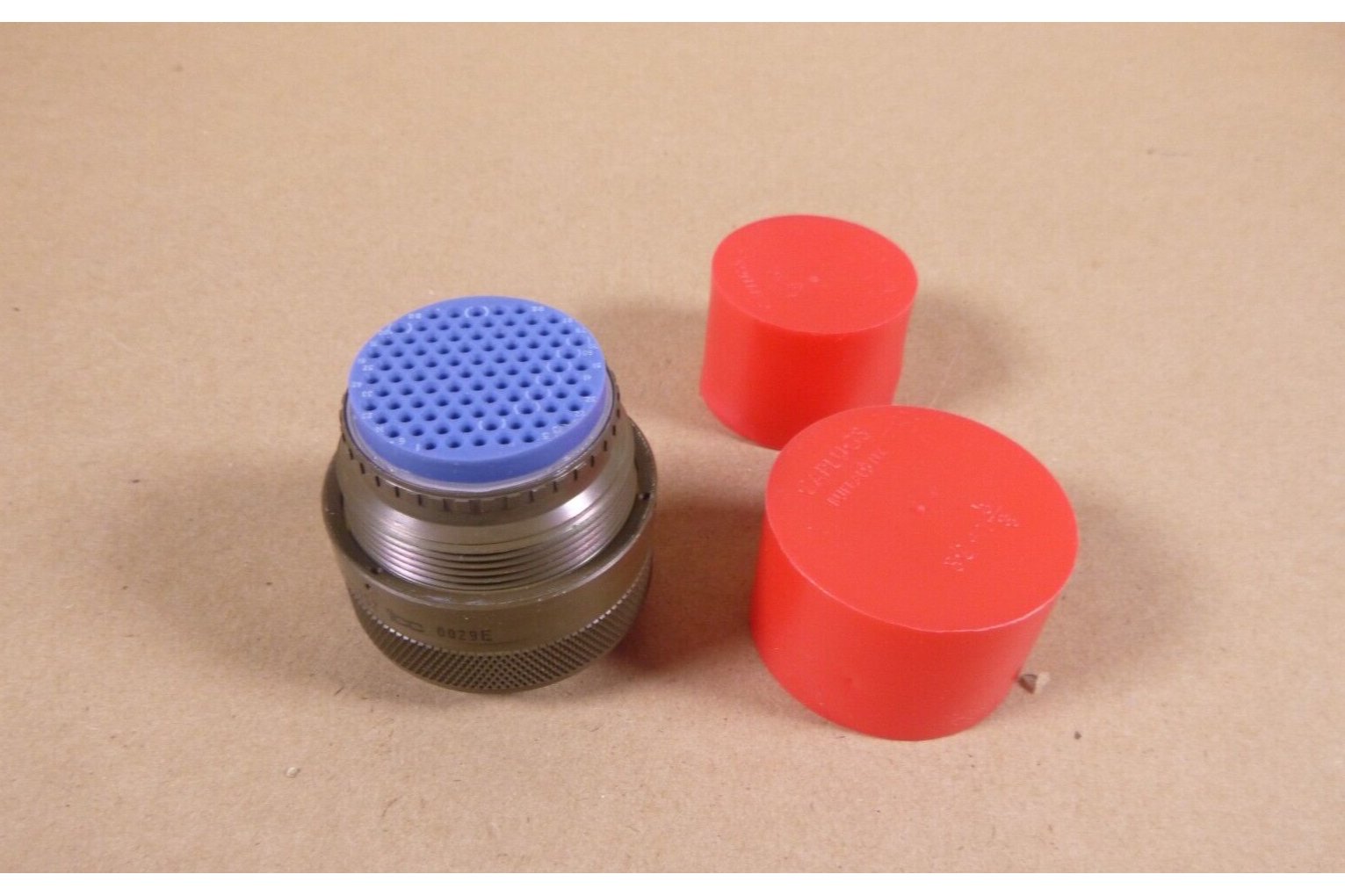 USGI Circular Mil-Spec Connector M28840/16AG1S2, 92 Pos, Size 25, 5935011651778 | Electrical MRO Replacement Parts &amp; Components and Commercial Electrical Supplies Company