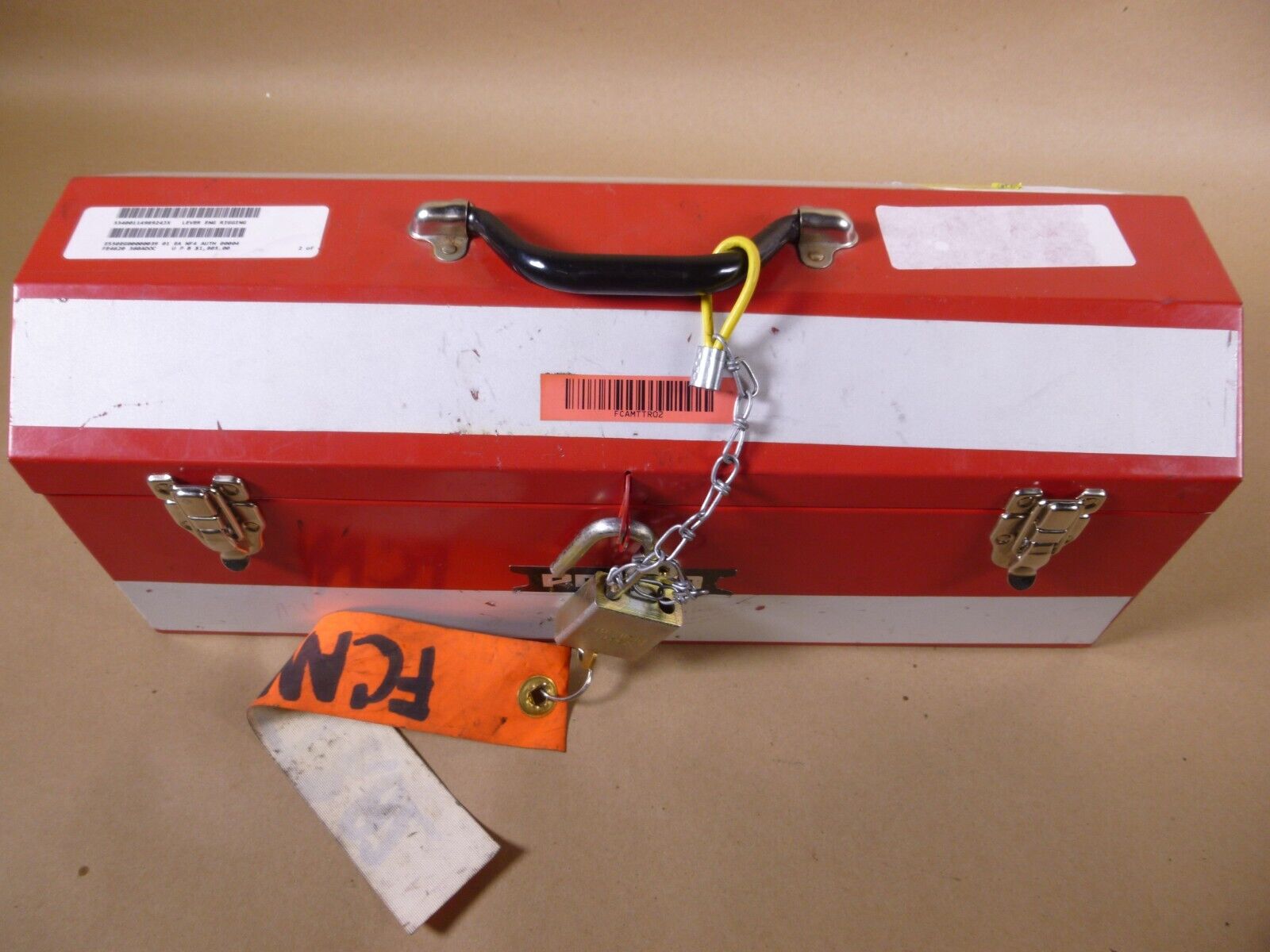 USGI CTK Throttle Rigging Kit For KC - 135 Aircraft F458 - 50518 - 2 F458 - 50518 - 7 Mil - Royal Equipment USGI