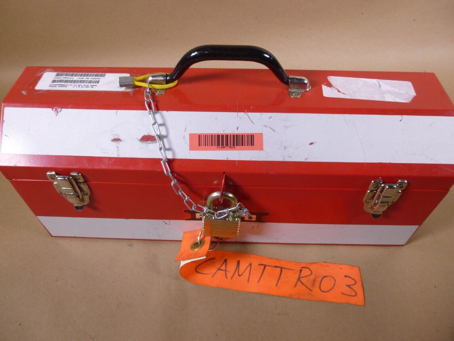 USGI CTK Throttle Rigging Kit For KC - 135 Aircraft F458 - 50518 - 2 F458 - 50518 - 7 - Royal Equipment USGI