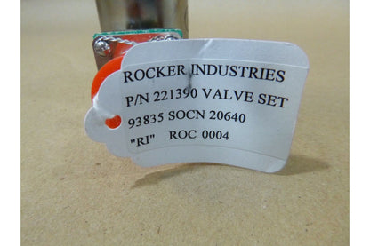 USGI DE KALB Industries Solenoid Valve 20640, 4810-01-130-3604 | Industrial MRO Replacement Parts, Manufacturing Machine Parts &amp; Components, Heavy Equipment Parts Supplier