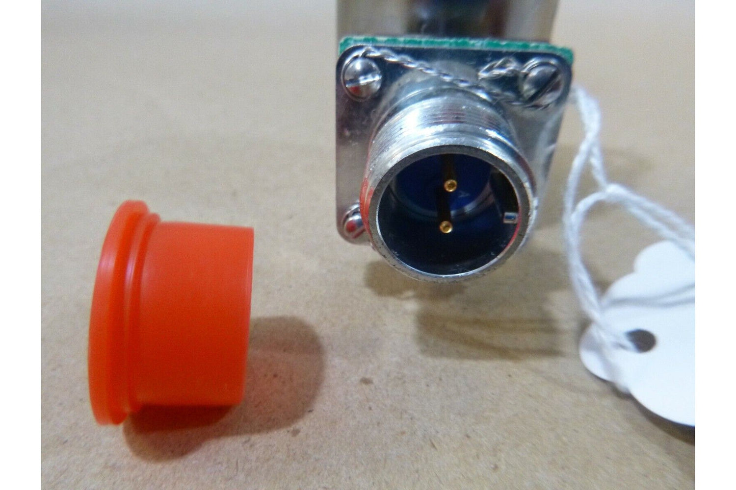 USGI DE KALB Industries Solenoid Valve 20640, 4810-01-130-3604 | Industrial MRO Replacement Parts, Manufacturing Machine Parts &amp; Components, Heavy Equipment Parts Supplier