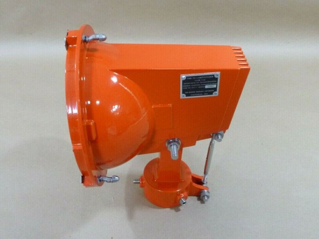 USGI Dept of Transportation Par-56, ALSF2, FA-10711 Lampholder 6250-01-473-1656 | Industrial MRO Replacement Parts, Manufacturing Machine Parts &amp; Components, Heavy Equipment Parts Supplier