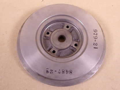 USGI Detroit Diesel Military TV8117 Turbo Backplate, Garrett 408487-0024, 892399 | Replacement Truck Parts, Trailer Accessories, Automobile Supplies, Car Parts &amp; Accessories