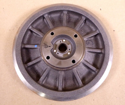USGI Detroit Diesel Military TV8117 Turbo Backplate, Garrett 408487-0024, 892399 | Replacement Truck Parts, Trailer Accessories, Automobile Supplies, Car Parts &amp; Accessories