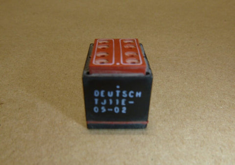 USGI Deutsch Terminal Junction Block TJ11E05 - 02, 5940 - 00 - 115 - 4430 - Royal Equipment DEUTSCH